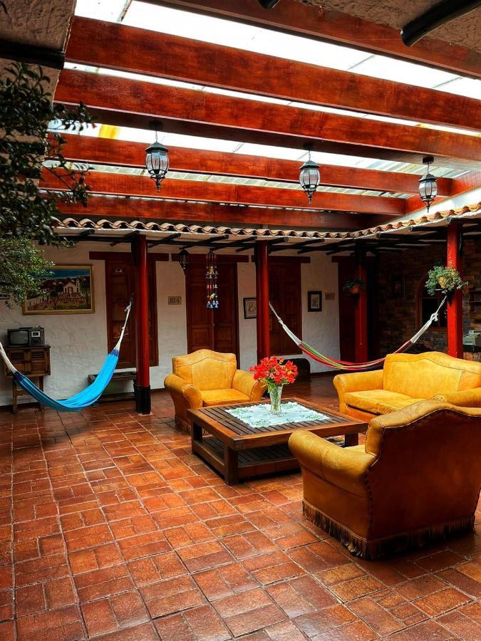 Hotel Campestre Franchesca Табіо Екстер'єр фото