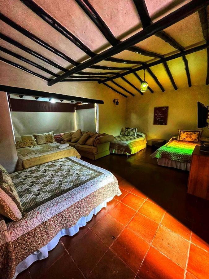 Hotel Campestre Franchesca Табіо Екстер'єр фото