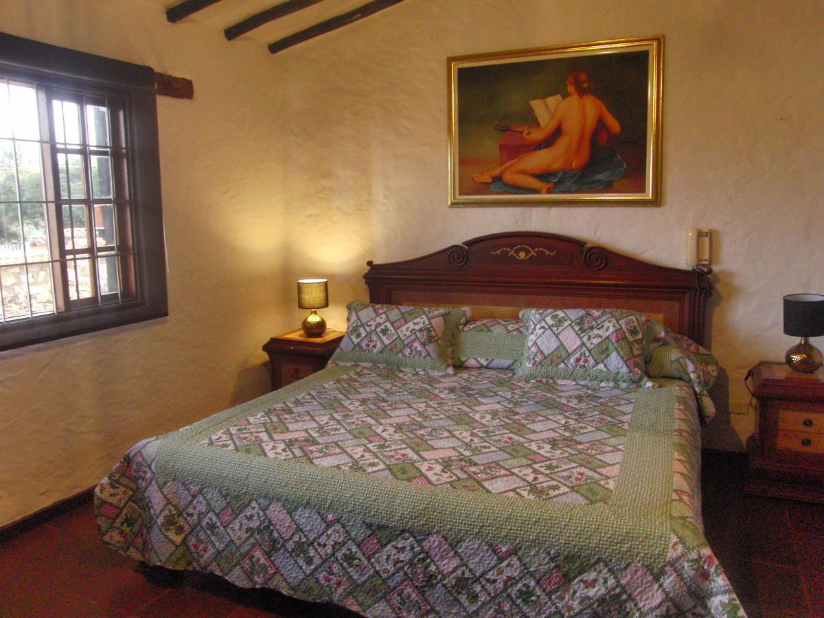 Hotel Campestre Franchesca Табіо Екстер'єр фото